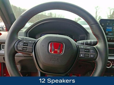 2025 Honda Civic Type R Base