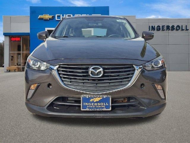 2017 Mazda Mazda CX-3 Touring