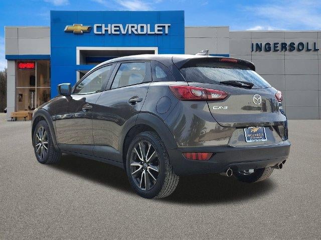 2017 Mazda Mazda CX-3 Touring