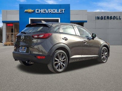 2017 Mazda Mazda CX-3 Touring