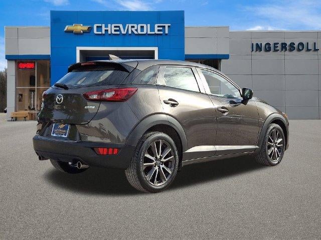 2017 Mazda Mazda CX-3 Touring