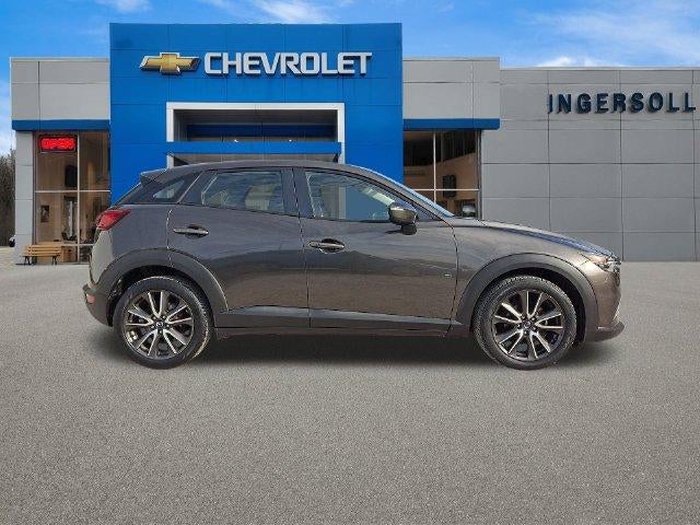 2017 Mazda Mazda CX-3 Touring