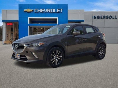 2017 Mazda Mazda CX-3 Touring