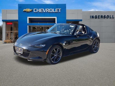 2017 Mazda Mazda MX-5 Miata RF Grand Touring