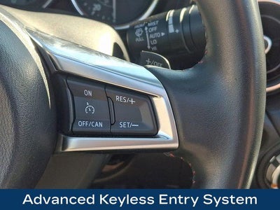 2017 Mazda Mazda MX-5 Miata RF Grand Touring