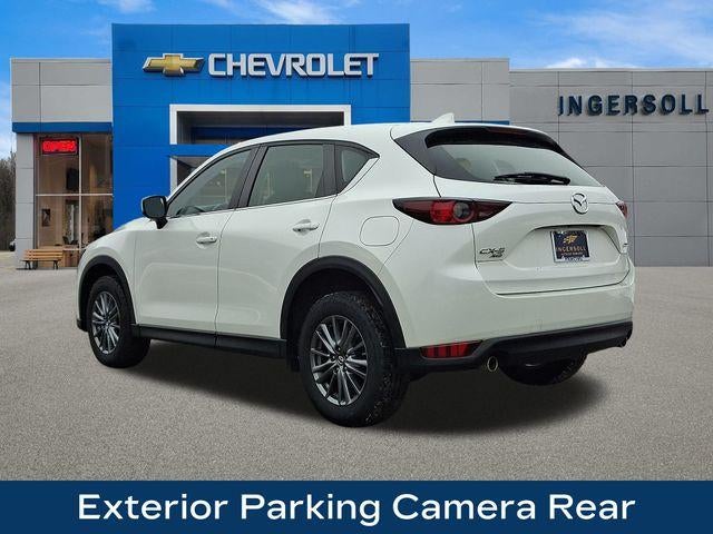 2018 Mazda Mazda CX-5 Sport
