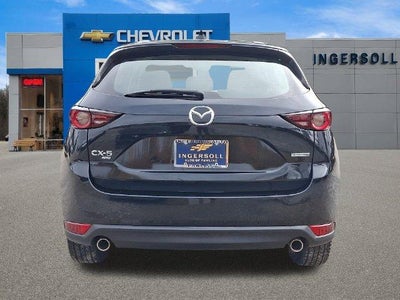 2021 Mazda Mazda CX-5 Sport