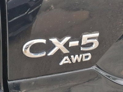 2021 Mazda Mazda CX-5 Sport