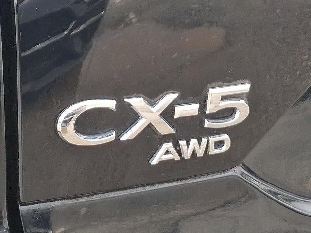 2021 Mazda Mazda CX-5 Sport