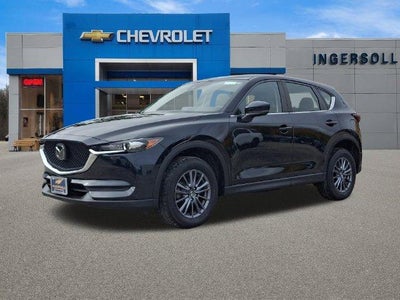 2021 Mazda Mazda CX-5 Sport