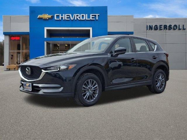 2021 Mazda Mazda CX-5 Sport