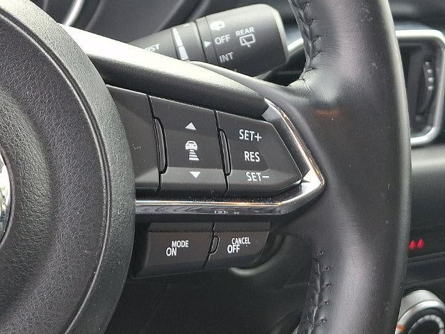 2021 Mazda Mazda CX-5 Sport