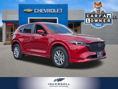 2025 Mazda Mazda CX-5 2.5 S Preferred