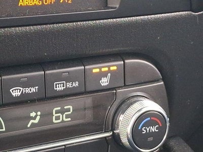 2025 Mazda Mazda CX-5 2.5 S Preferred