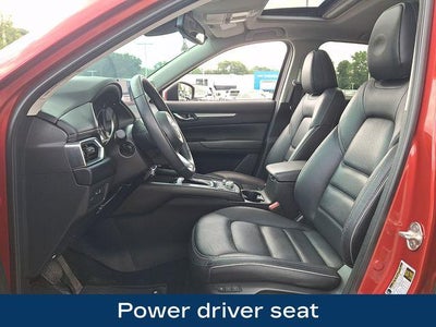 2025 Mazda Mazda CX-5 2.5 S Preferred