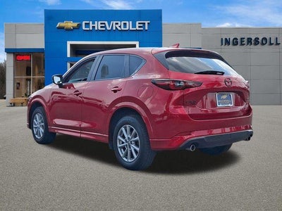 2025 Mazda Mazda CX-5 2.5 S Preferred