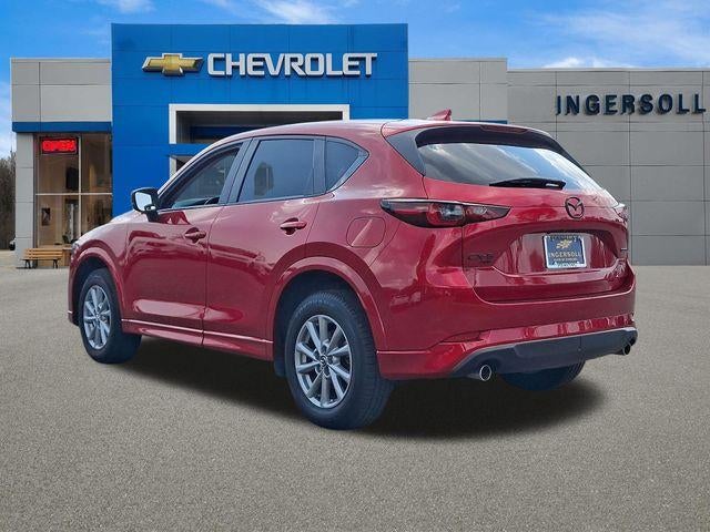 2025 Mazda Mazda CX-5 2.5 S Preferred