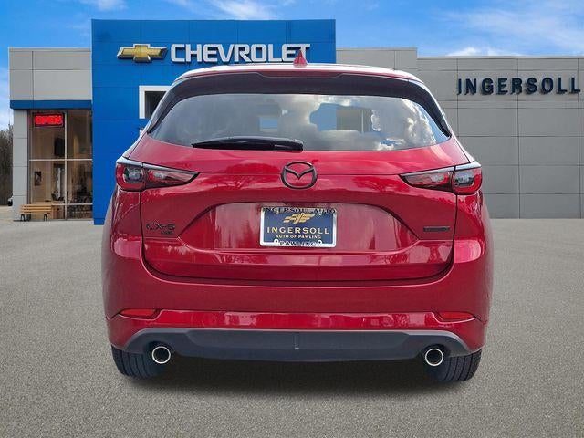 2025 Mazda Mazda CX-5 2.5 S Preferred