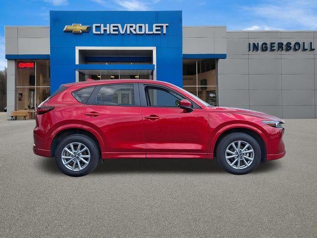 2025 Mazda Mazda CX-5 2.5 S Preferred