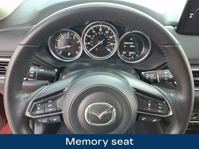 2025 Mazda Mazda CX-5 2.5 S Preferred