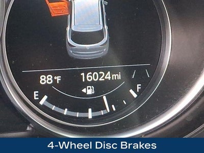 2025 Mazda Mazda CX-5 2.5 S Preferred