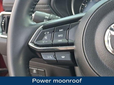 2025 Mazda Mazda CX-5 2.5 S Preferred