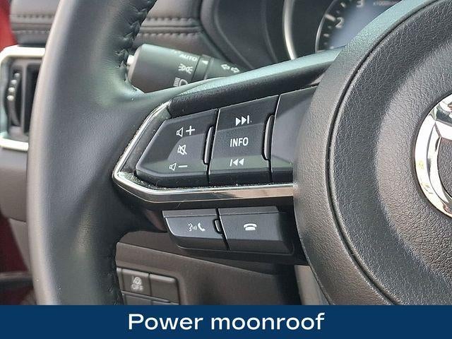 2025 Mazda Mazda CX-5 2.5 S Preferred