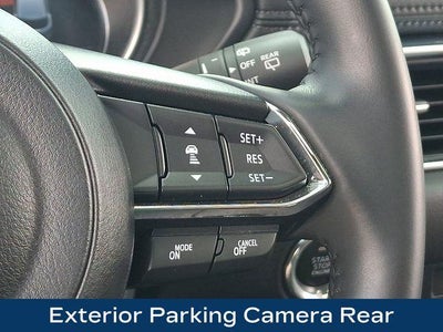 2025 Mazda Mazda CX-5 2.5 S Preferred