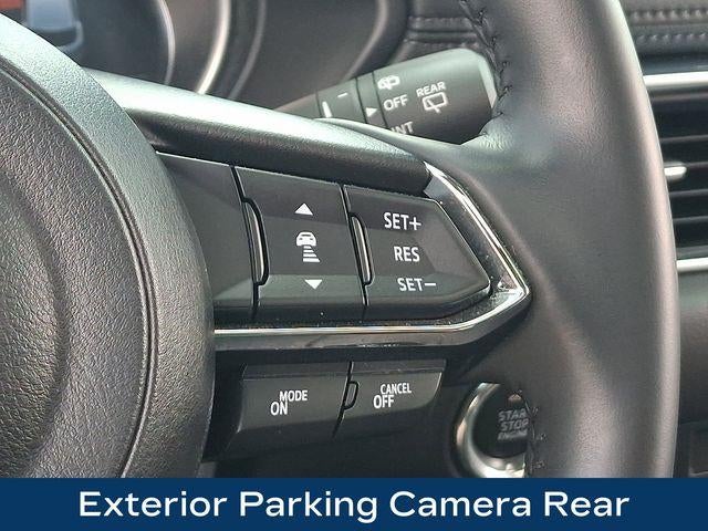 2025 Mazda Mazda CX-5 2.5 S Preferred