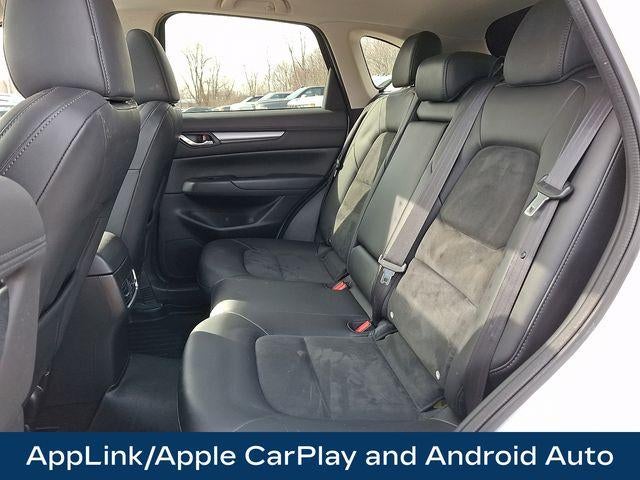 2019 Mazda Mazda CX-5 Touring