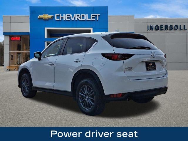 2019 Mazda Mazda CX-5 Touring