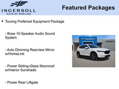 2019 Mazda Mazda CX-5 Touring