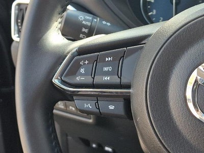 2025 Mazda Mazda CX-5 2.5 S Premium Plus Package