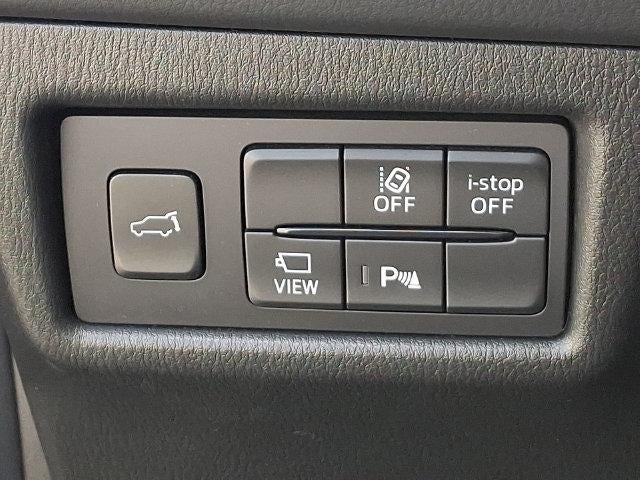 2025 Mazda Mazda CX-5 2.5 S Premium Plus Package