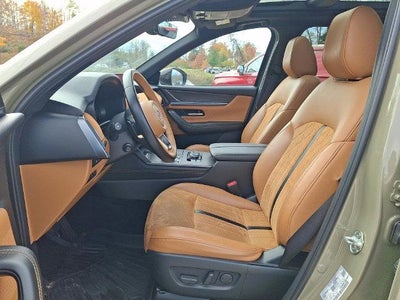 2025 Mazda Mazda CX-70 3.3 Turbo S Premium Plus Package