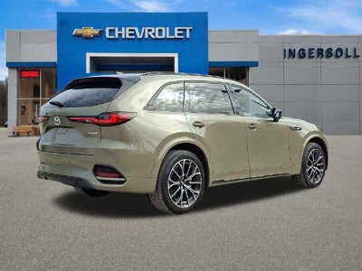 2025 Mazda Mazda CX-70 3.3 Turbo S Premium Plus Package