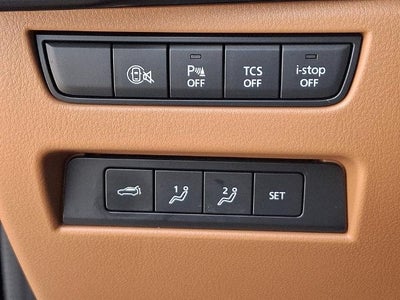 2025 Mazda Mazda CX-70 3.3 Turbo S Premium Plus Package