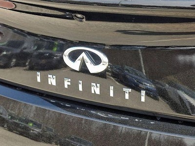 2021 INFINITI Q60 LUXE AWD