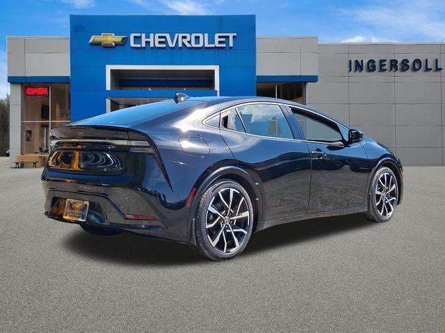 2023 Toyota Prius Prime XSE