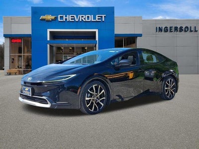 2023 Toyota Prius Prime XSE