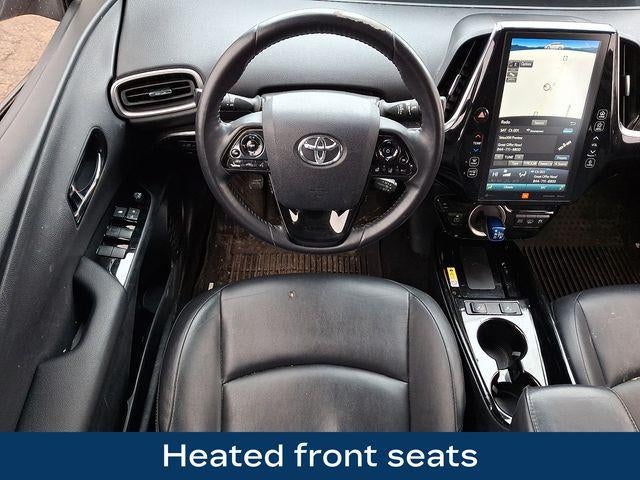 2021 Toyota Prius Prime Limited