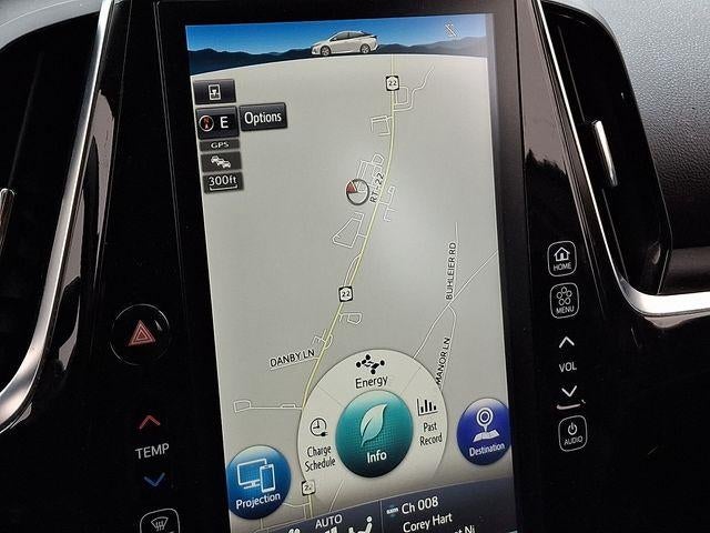 2021 Toyota Prius Prime Limited