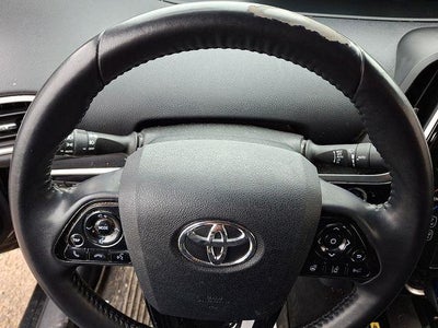 2021 Toyota Prius Prime Limited