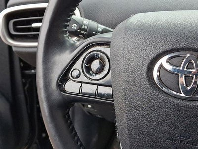 2021 Toyota Prius Prime Limited