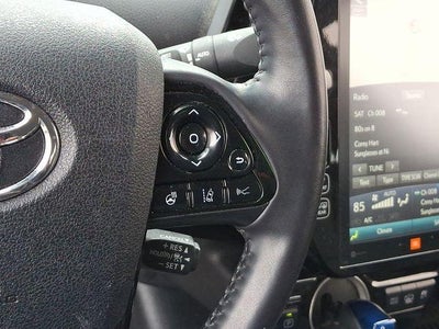2021 Toyota Prius Prime Limited