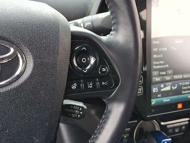 2021 Toyota Prius Prime Limited