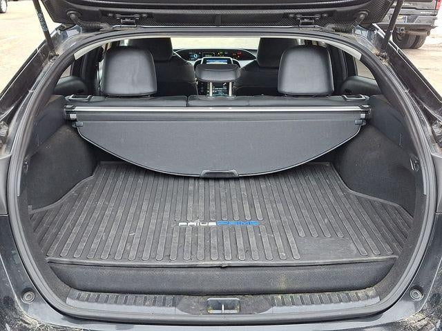 2021 Toyota Prius Prime Limited