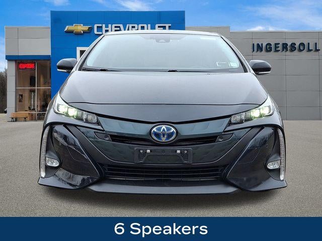 2021 Toyota Prius Prime Limited