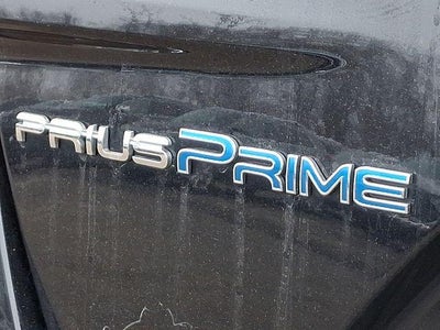 2021 Toyota Prius Prime Limited