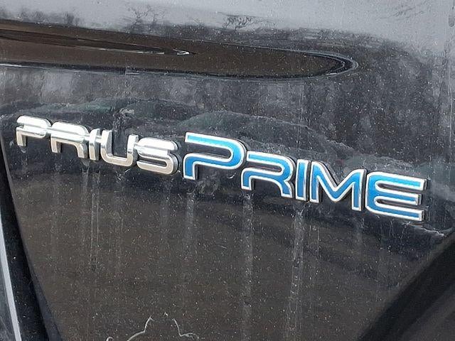 2021 Toyota Prius Prime Limited